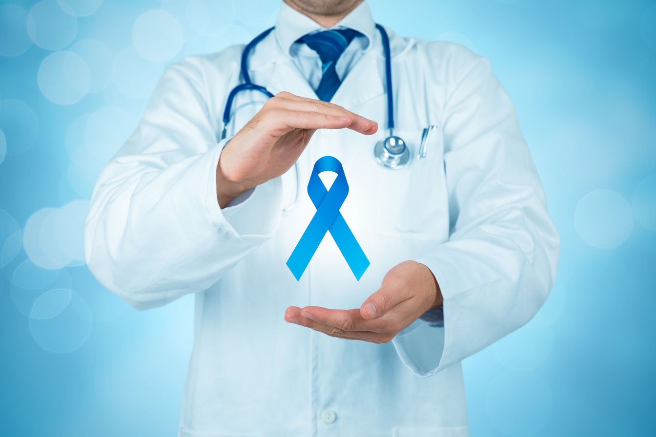 Prostate cancer prevention concept